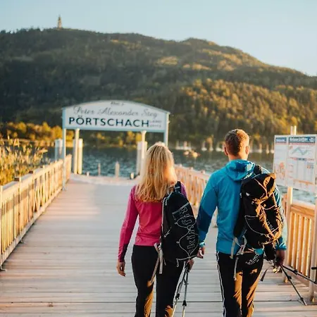 Pickert Apartmán Pörtschach am Wörthersee