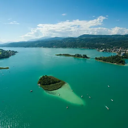 Pickert Apartmán Pörtschach am Wörthersee